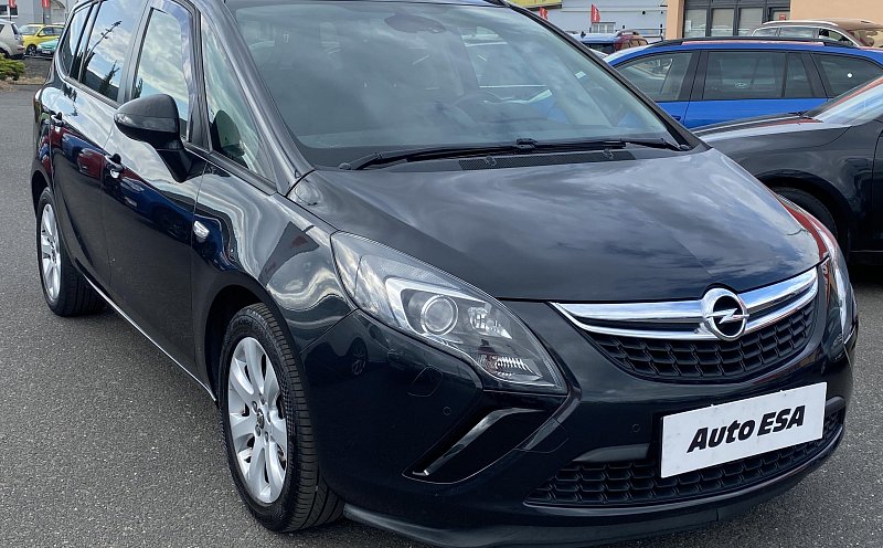 Opel Zafira 2.0 CDTi 