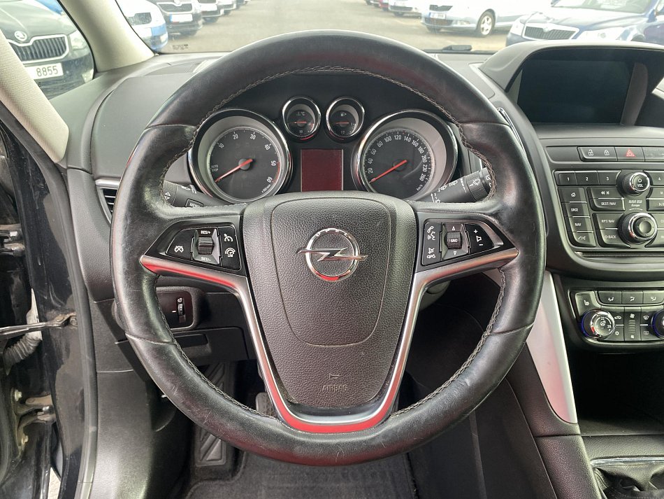 Opel Zafira 2.0 CDTi 