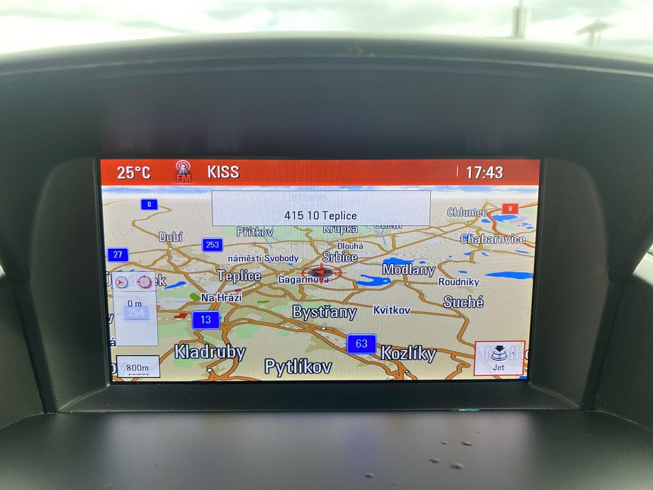 Opel Zafira 2.0 CDTi 