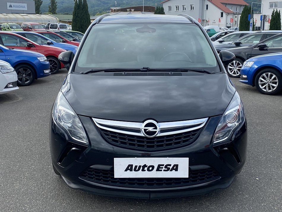 Opel Zafira 2.0 CDTi 