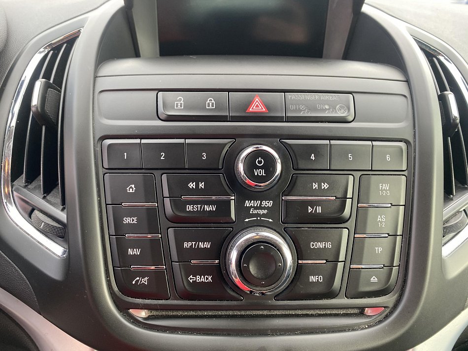 Opel Zafira 2.0 CDTi 