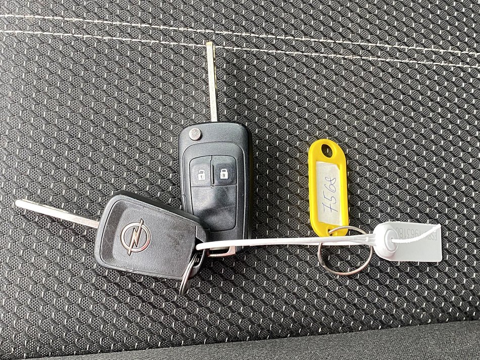 Opel Zafira 2.0 CDTi 
