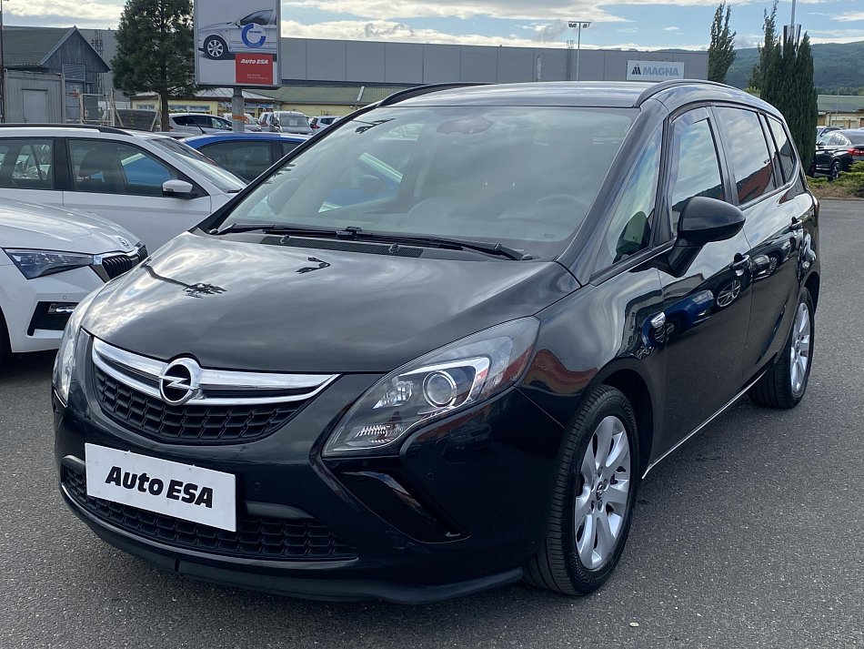 Opel Zafira 2.0 CDTi 