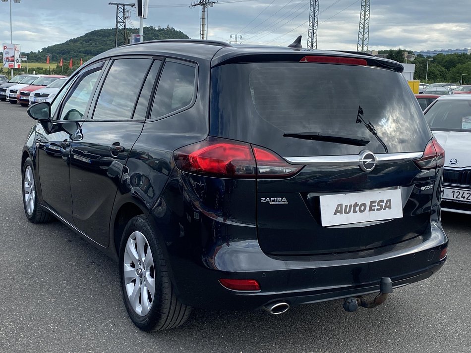 Opel Zafira 2.0 CDTi 