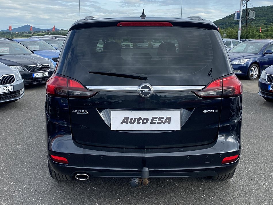 Opel Zafira 2.0 CDTi 