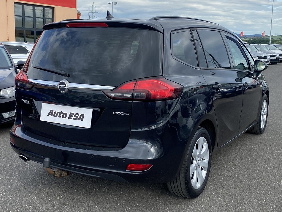 Opel Zafira 2.0 CDTi 