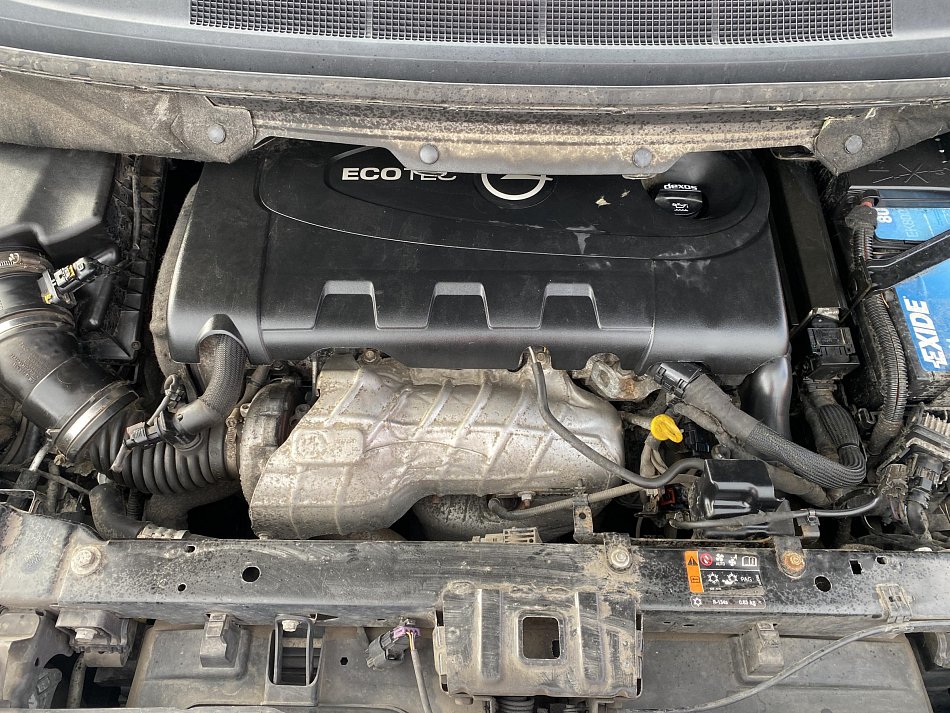 Opel Zafira 2.0 CDTi 