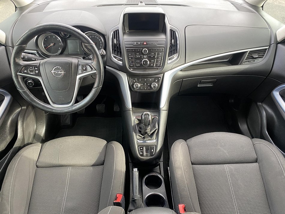 Opel Zafira 2.0 CDTi 