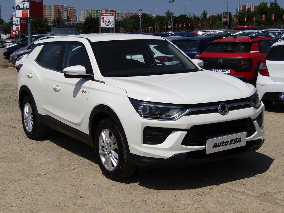 SsangYong Korando 1.5 T-GDi 
