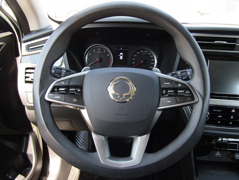 SsangYong Korando 1.5 T-GDi 