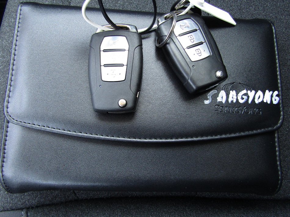 SsangYong Korando 1.5 T-GDi 