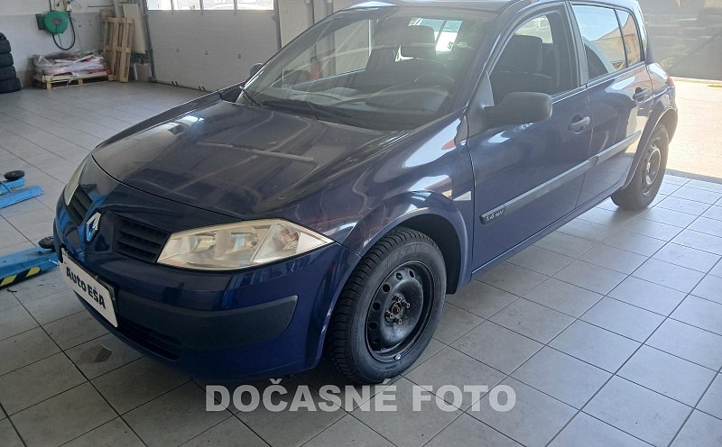 Renault Mégane 1.4 