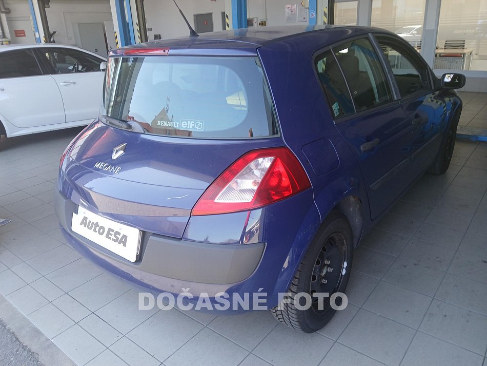 Renault Mégane 1.4 