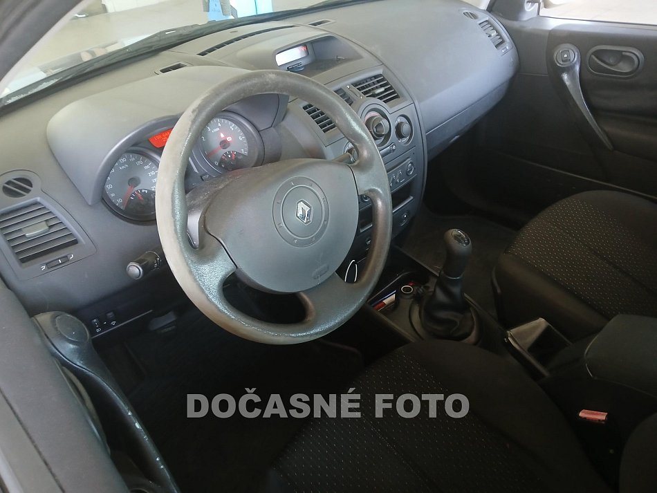 Renault Mégane 1.4 