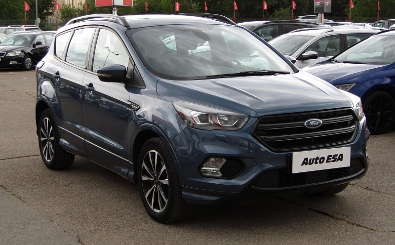 Ford Kuga 1.5EB 