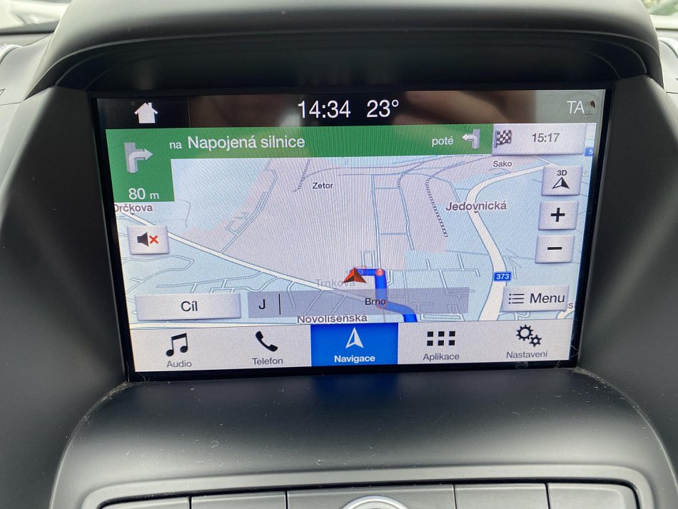 Ford Kuga 1.5EB 