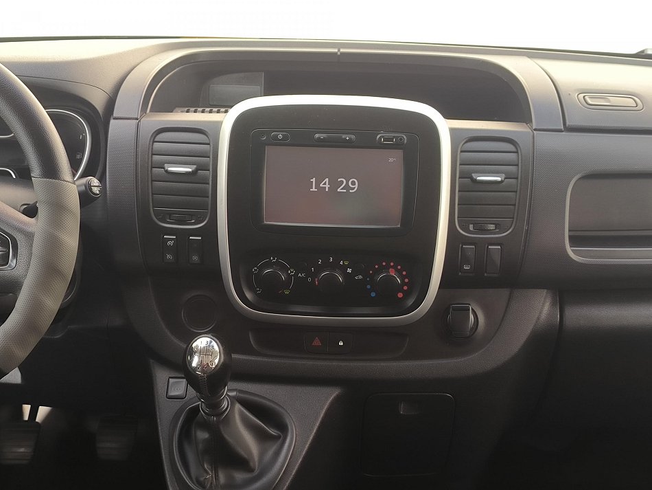 Fiat Talento 1.6MJT  L2 6míst