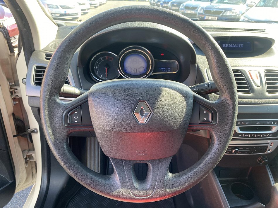 Renault Fluence 1.6. 16V 