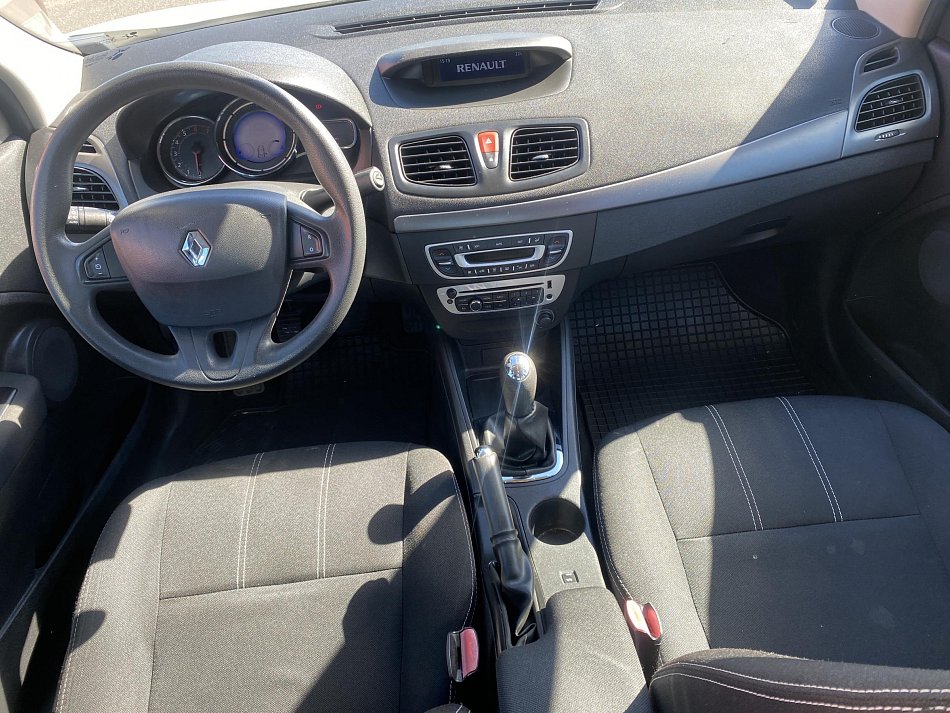 Renault Fluence 1.6. 16V 