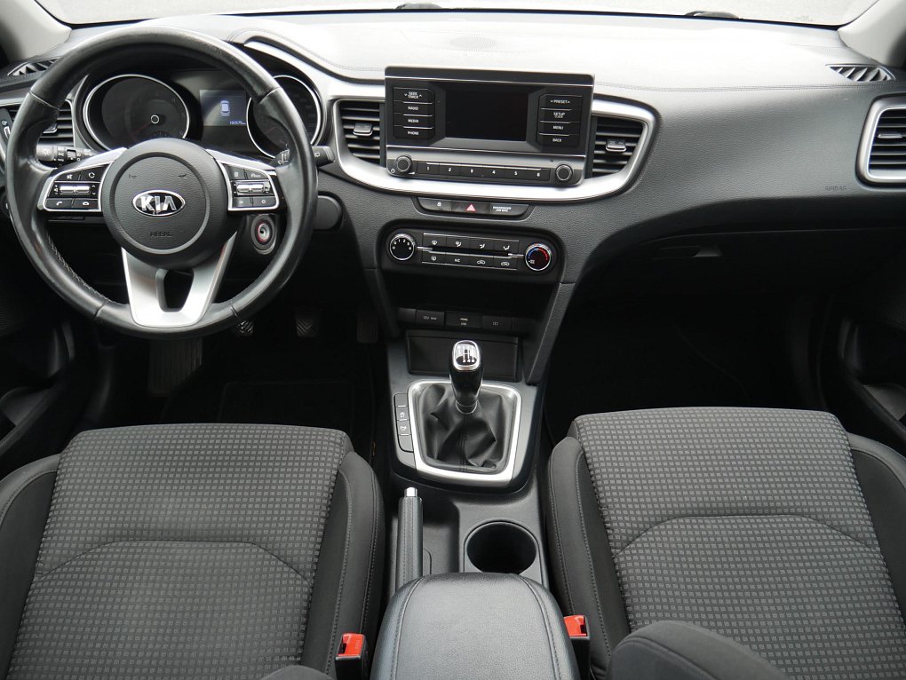 Kia Ceed 1.6 CRDi 