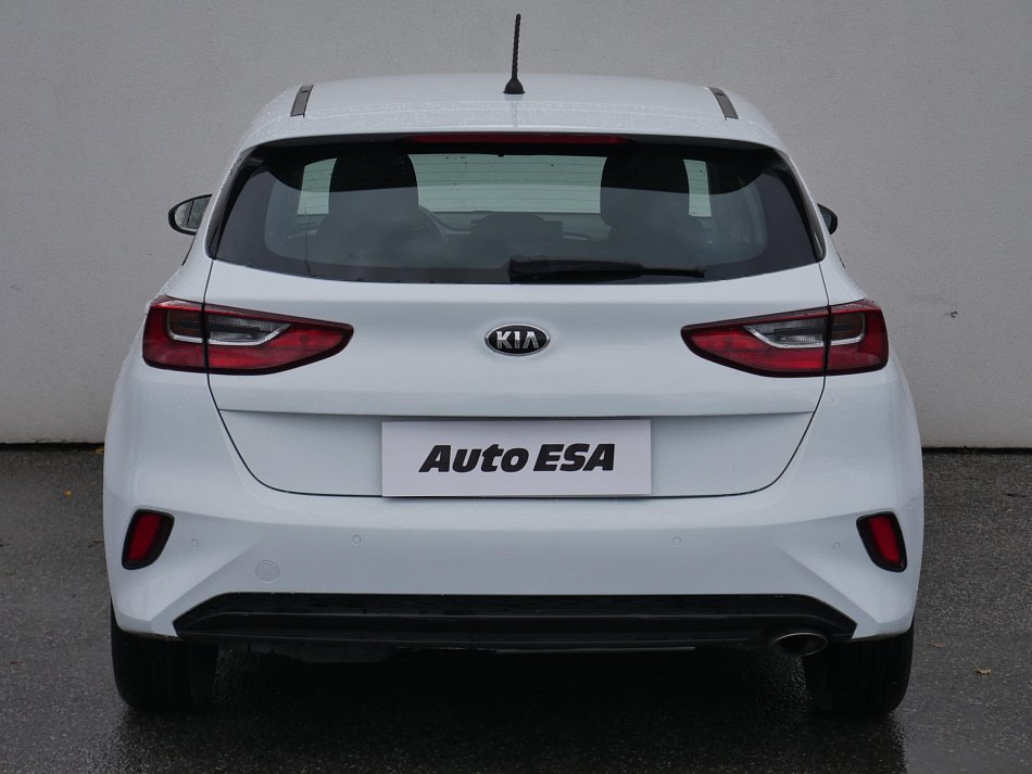 Kia Ceed 1.6 CRDi 