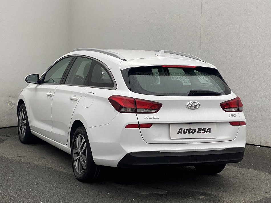 Hyundai I30 1.6 CRDi Style