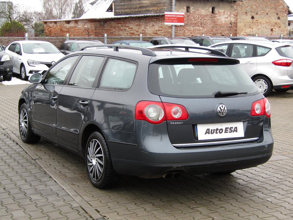 Volkswagen Passat 2.0 TDi 