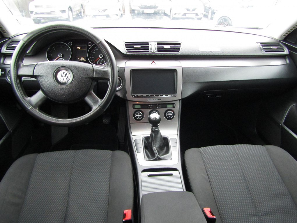 Volkswagen Passat 2.0 TDi 