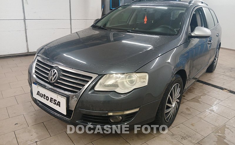 Volkswagen Passat 2.0 TDi 