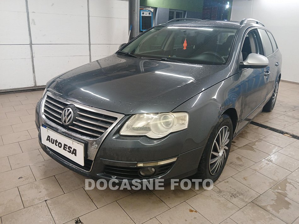 Volkswagen Passat 2.0 TDi 