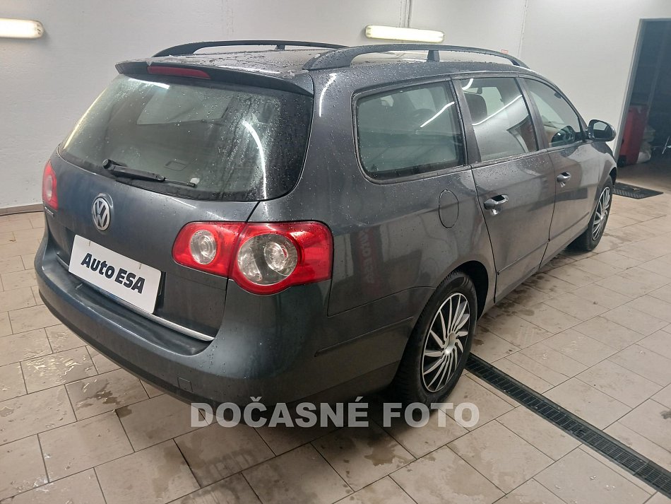 Volkswagen Passat 2.0 TDi 