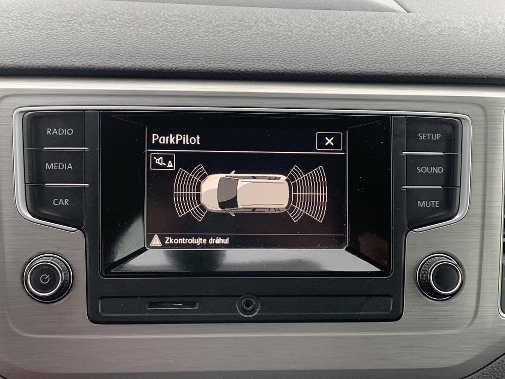 Volkswagen Sportsvan 1.2 TSi Comfortline