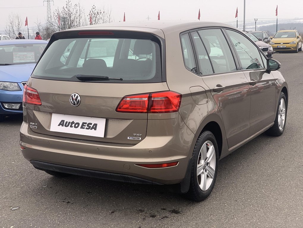 Volkswagen Sportsvan 1.2 TSi Comfortline