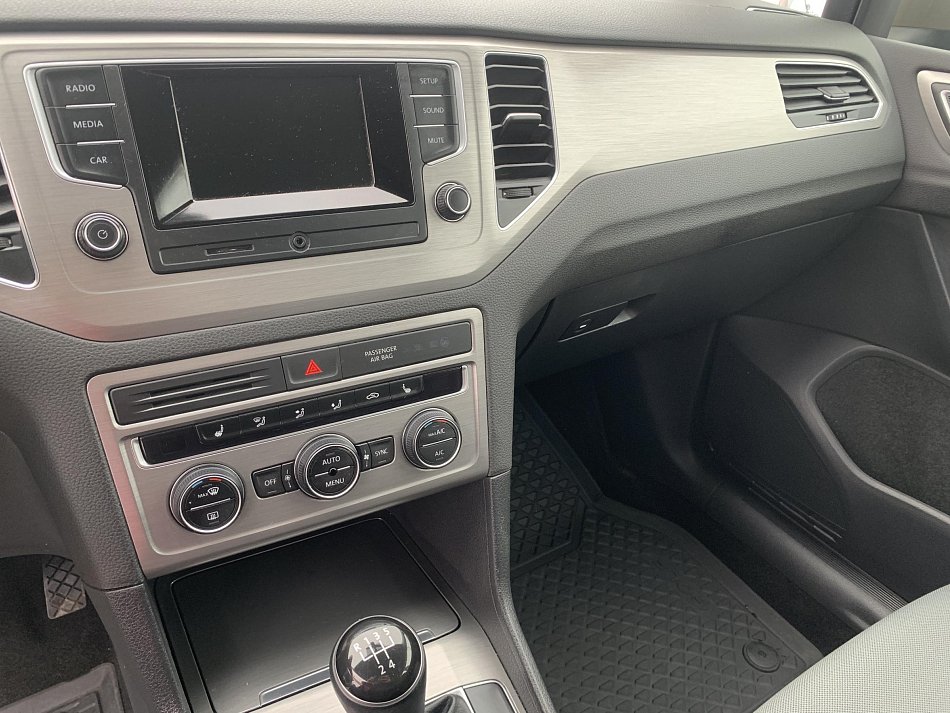 Volkswagen Sportsvan 1.2 TSi Comfortline