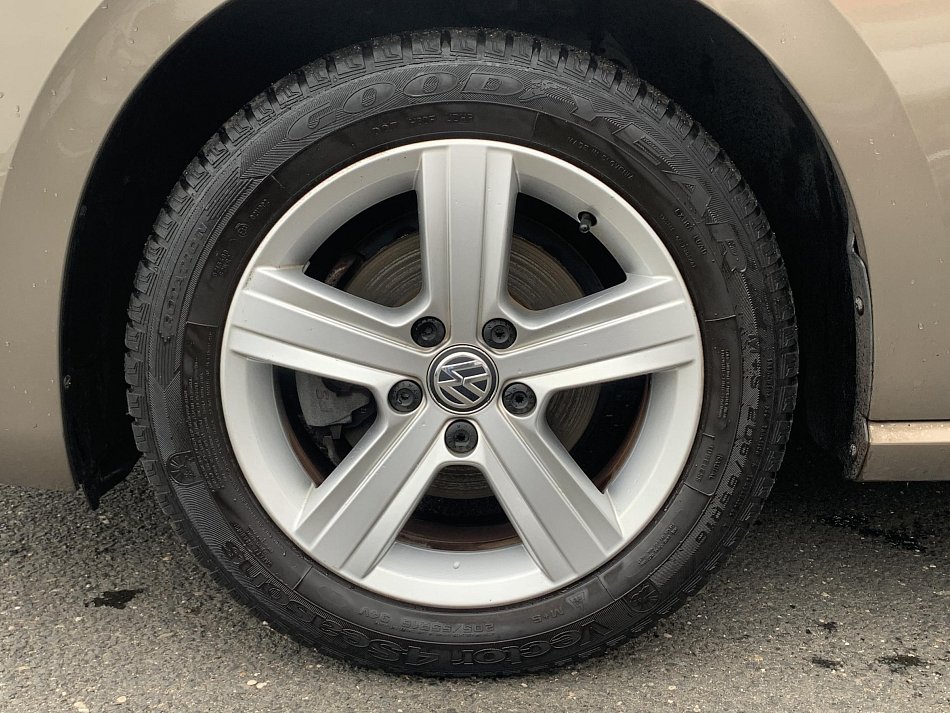 Volkswagen Sportsvan 1.2 TSi Comfortline