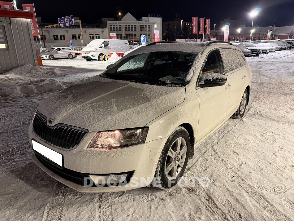 Škoda Octavia III 1.4 TSi 