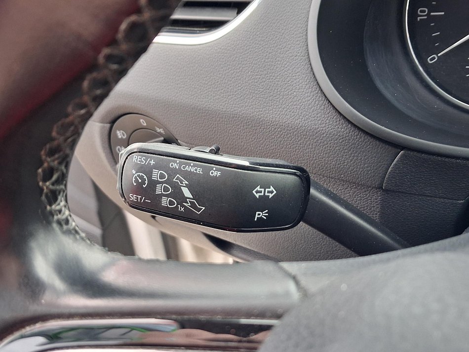 Škoda Octavia III 1.4 TSI G-TEC Ambition