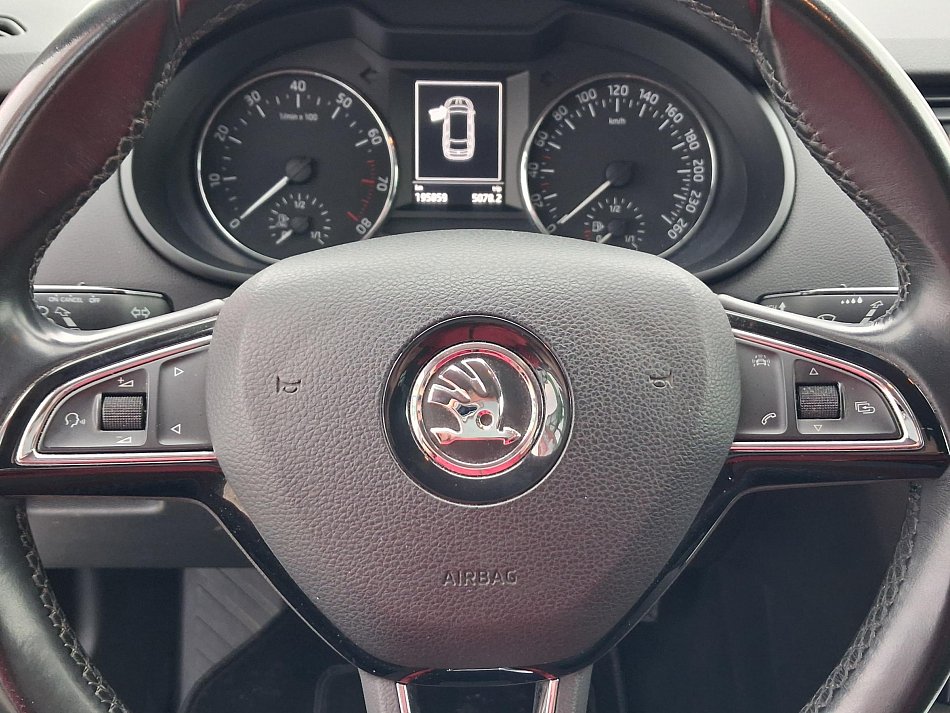 Škoda Octavia III 1.4 TSI G-TEC Ambition