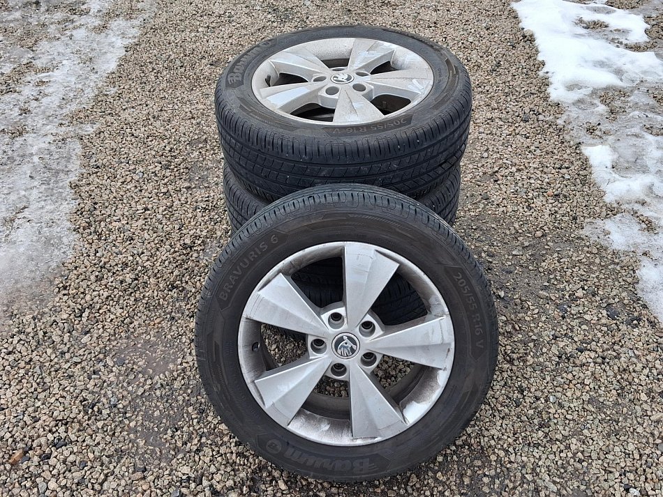 Škoda Octavia III 1.4 TSI G-TEC Ambition