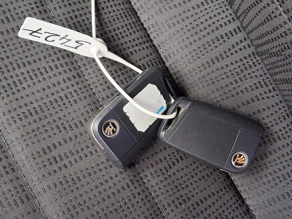 Škoda Octavia III 1.4 TSI G-TEC Ambition