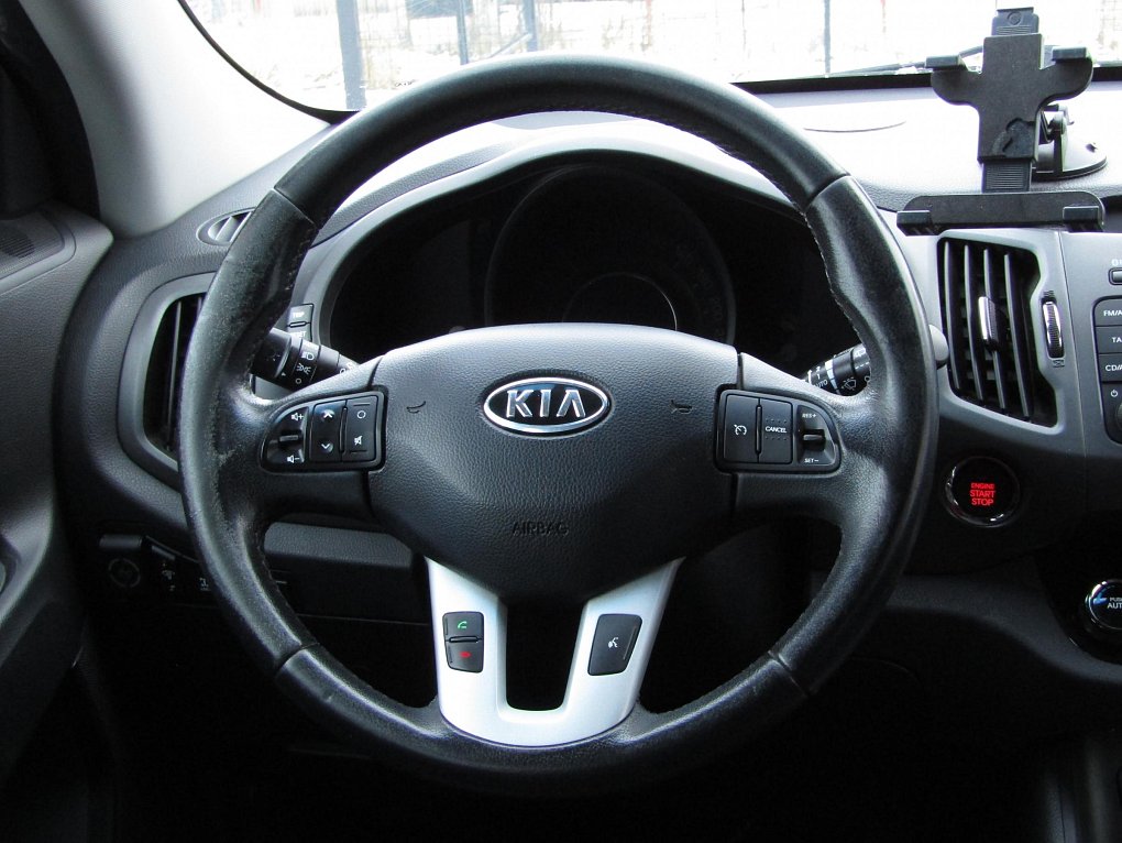 Kia Sportage 2.0 CVVT Active 4x4