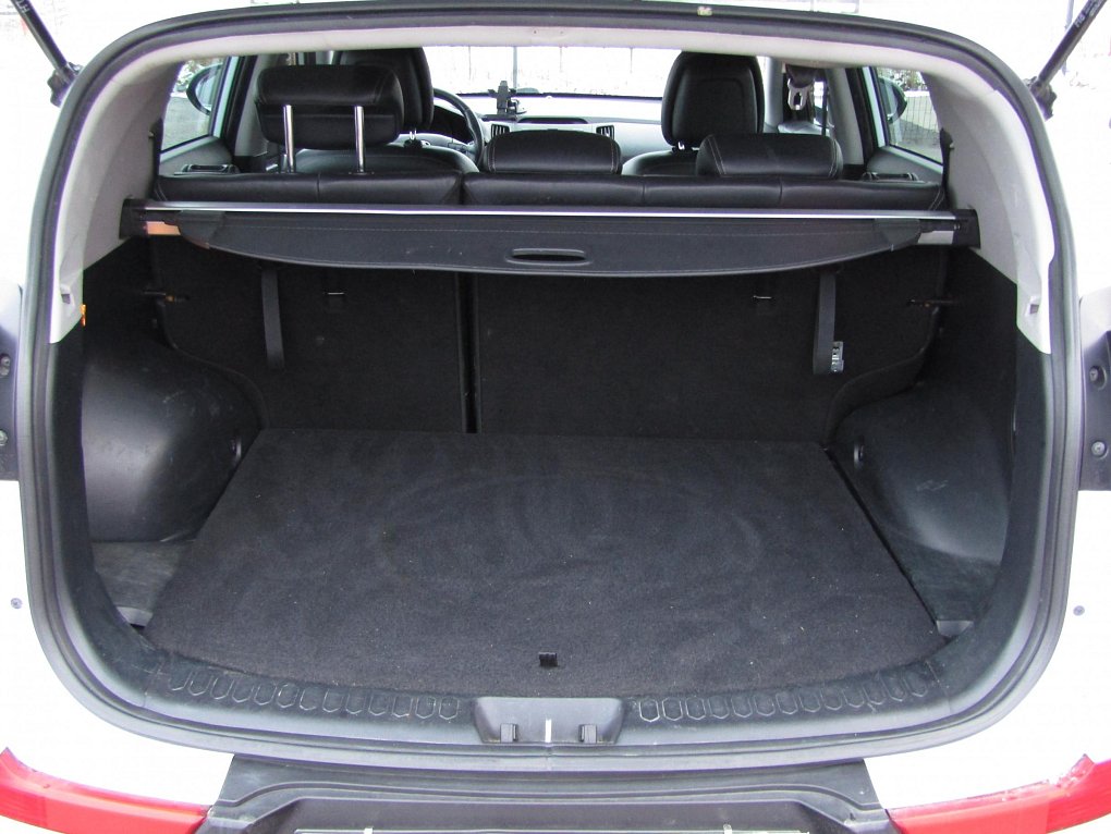 Kia Sportage 2.0 CVVT Active 4x4