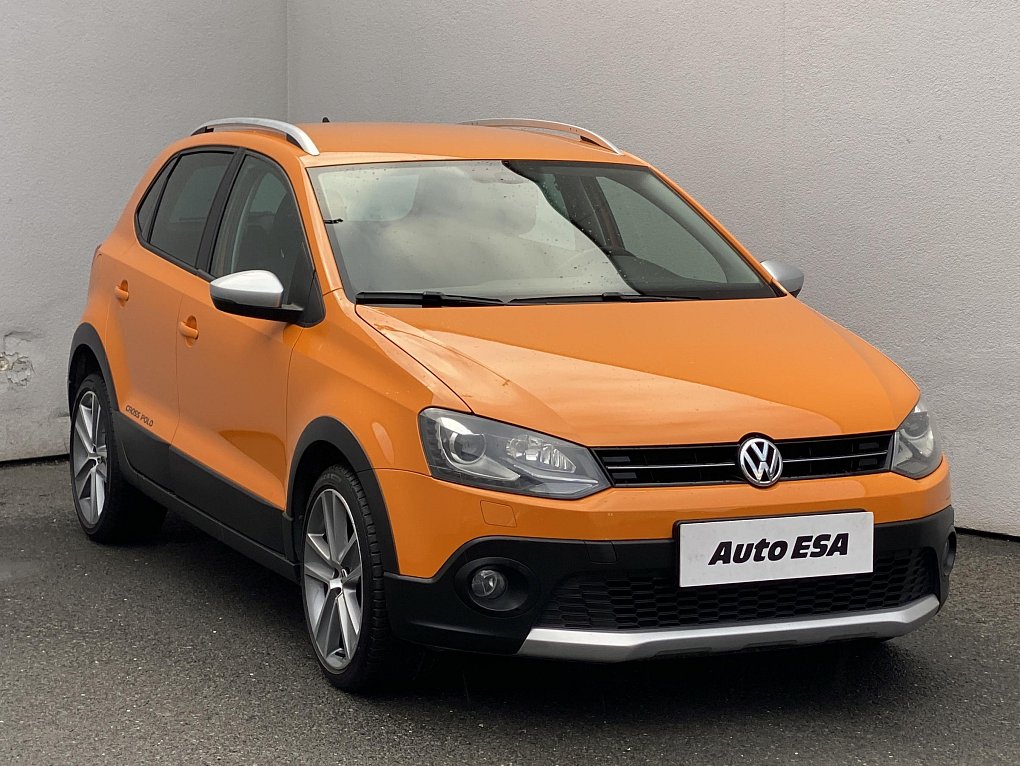 Volkswagen Polo 1.2 TSi CROSS