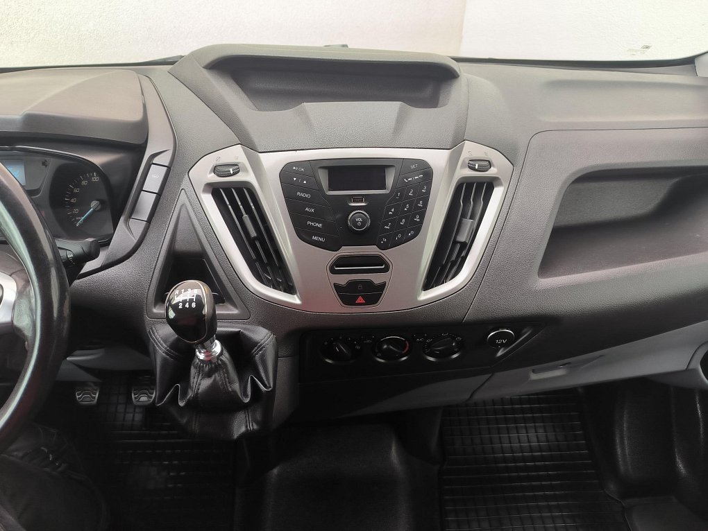 Ford Transit Custom 2.2TDCi Trend WÜRTH DÍLNA