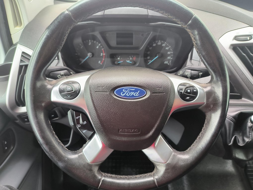 Ford Transit Custom 2.2TDCi Trend WÜRTH DÍLNA