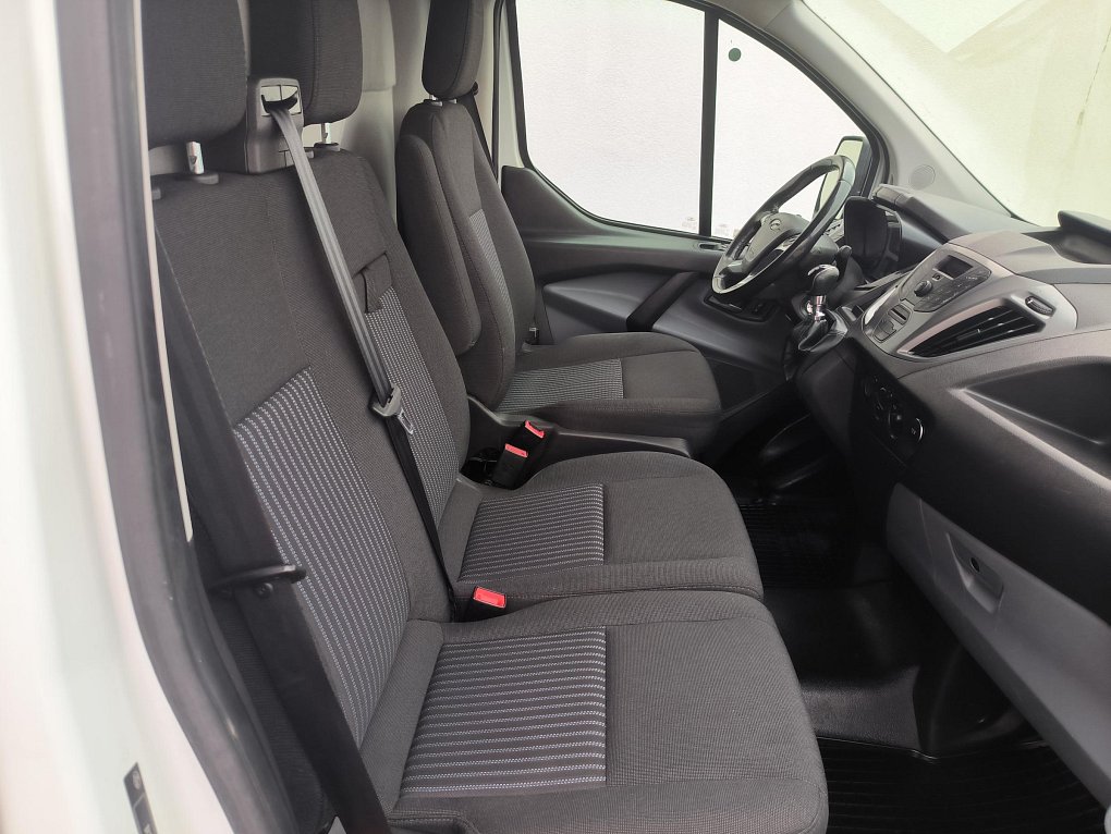 Ford Transit Custom 2.2TDCi Trend WÜRTH DÍLNA