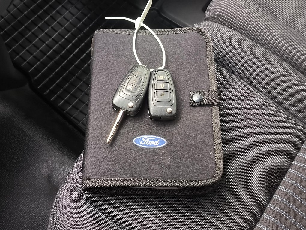 Ford Transit Custom 2.2TDCi Trend WÜRTH DÍLNA