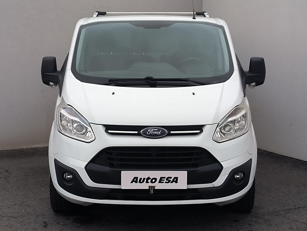 Ford Transit Custom 2.2TDCi Trend WÜRTH DÍLNA