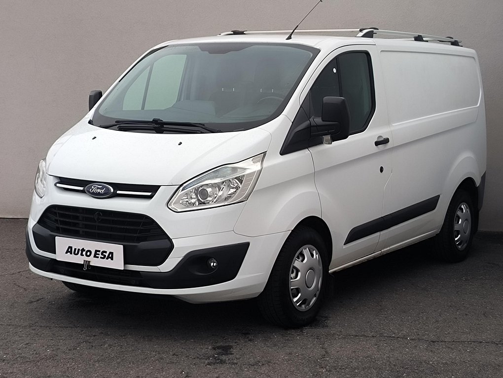 Ford Transit Custom 2.2TDCi Trend WÜRTH DÍLNA
