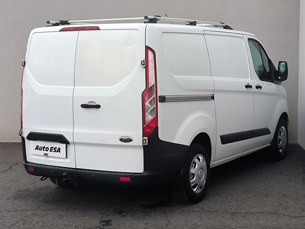 Ford Transit Custom 2.2TDCi Trend WÜRTH DÍLNA